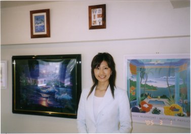 2005 Winner in my clinic