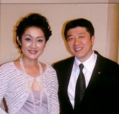 The Best Finishing School in The World John Robert Powers A Principal Akiko Shimizu & CEO